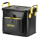 Spro Tbx Eva Boat Bag Inclusief 6 Tbx Tackleboxen
